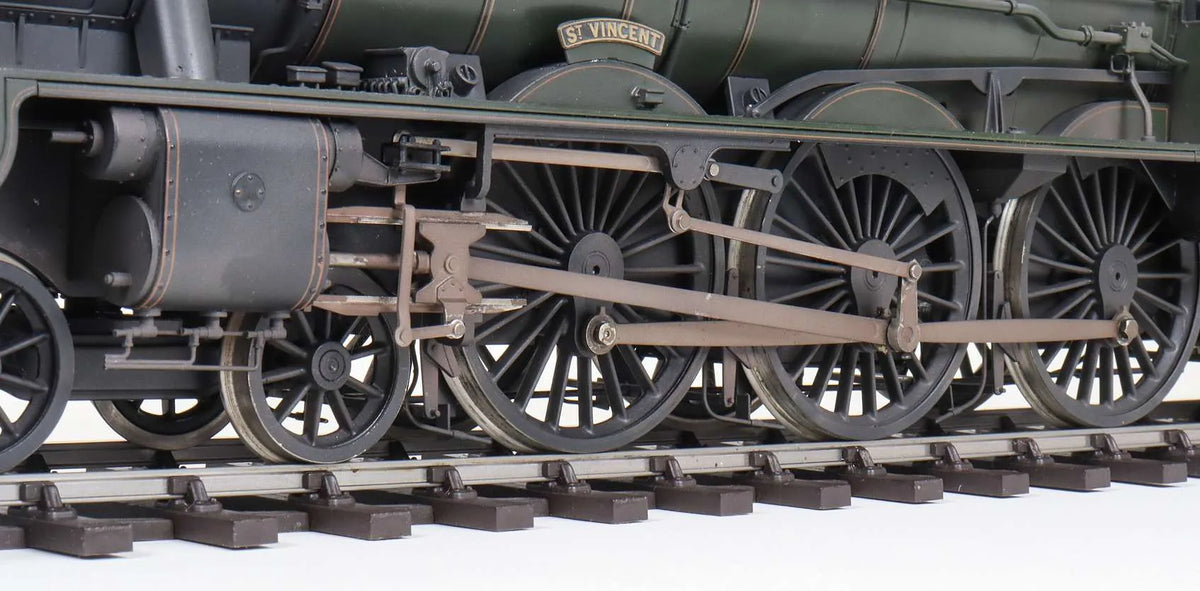 Gauge 1 LMS 5XP 4-6-0 "St Vincent"
