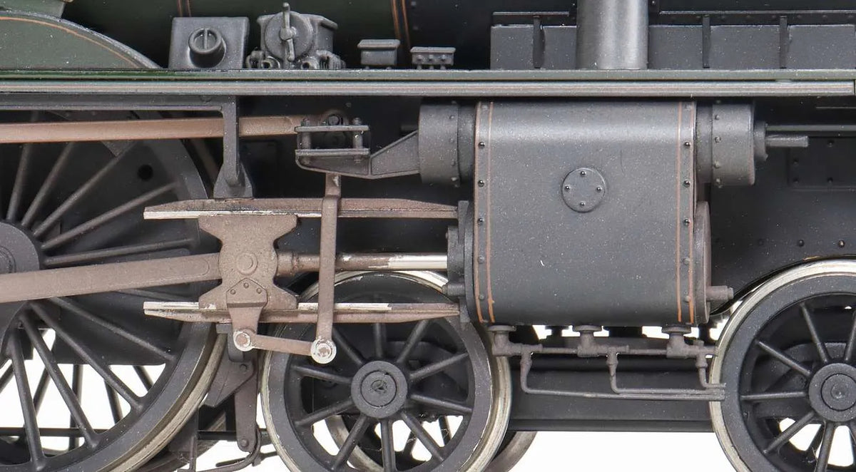Gauge 1 LMS 5XP 4-6-0 "St Vincent"