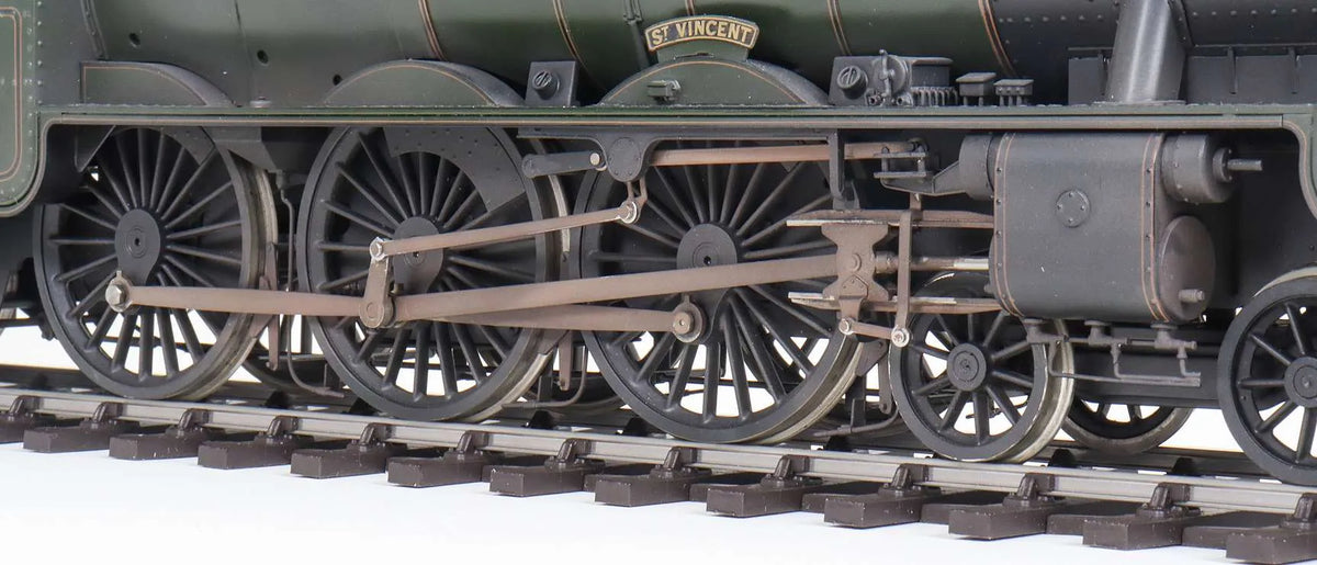 Gauge 1 LMS 5XP 4-6-0 "St Vincent"