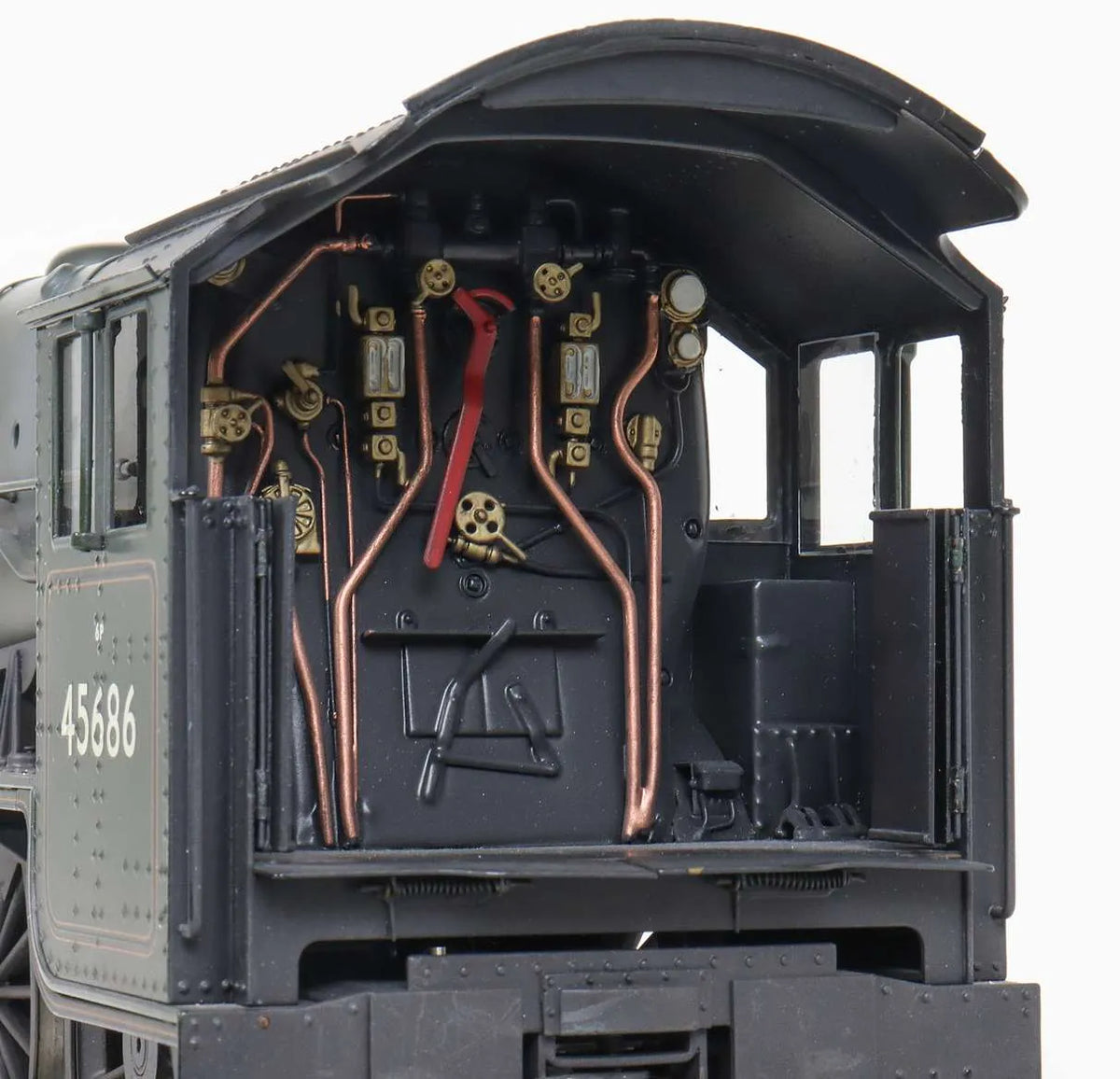 Gauge 1 LMS 5XP 4-6-0 "St Vincent"