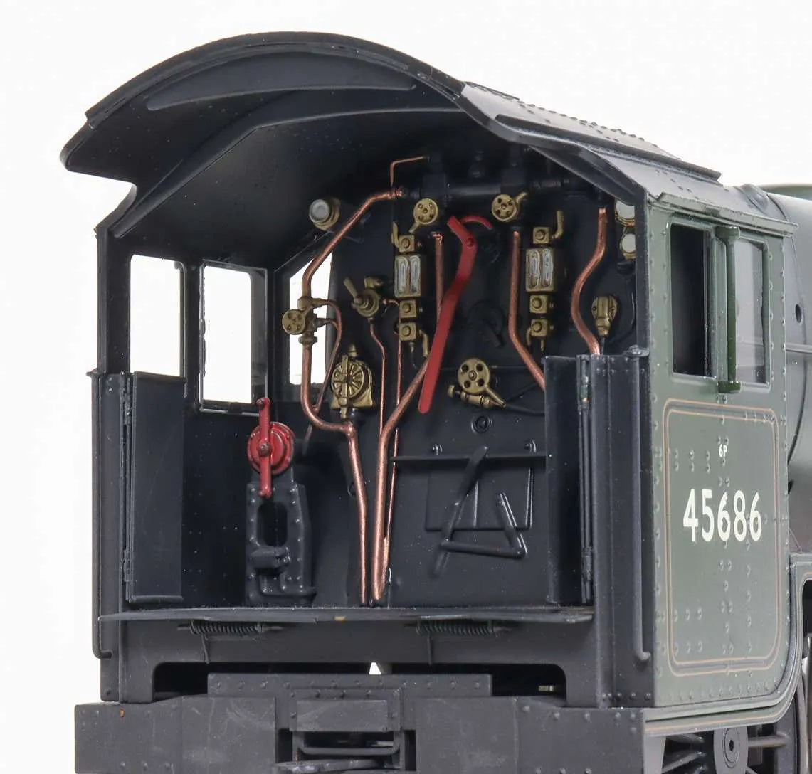 Gauge 1 LMS 5XP 4-6-0 "St Vincent"