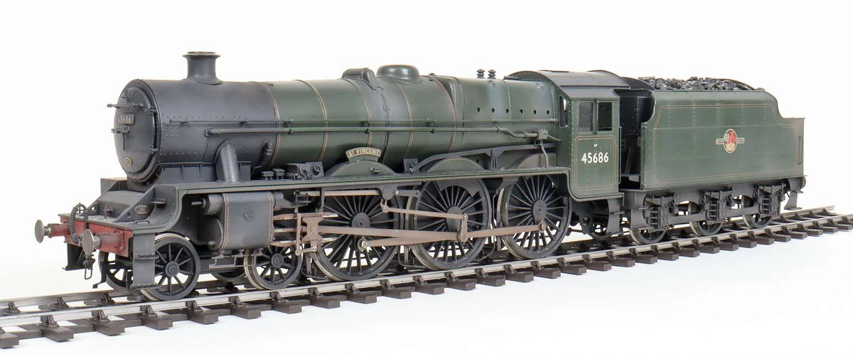 Gauge 1 LMS 5XP 4-6-0 "St Vincent"