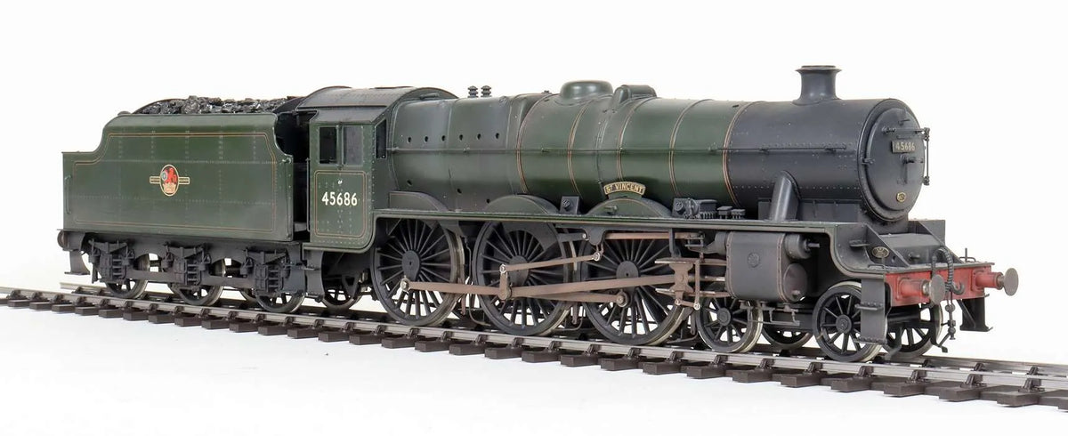 Gauge 1 LMS 5XP 4-6-0 "St Vincent"