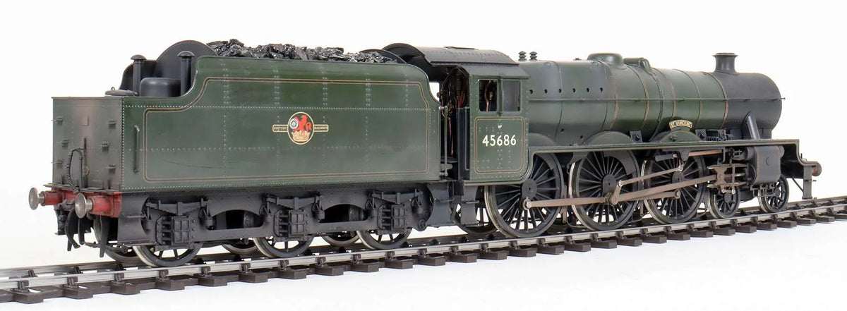 Gauge 1 LMS 5XP 4-6-0 "St Vincent"