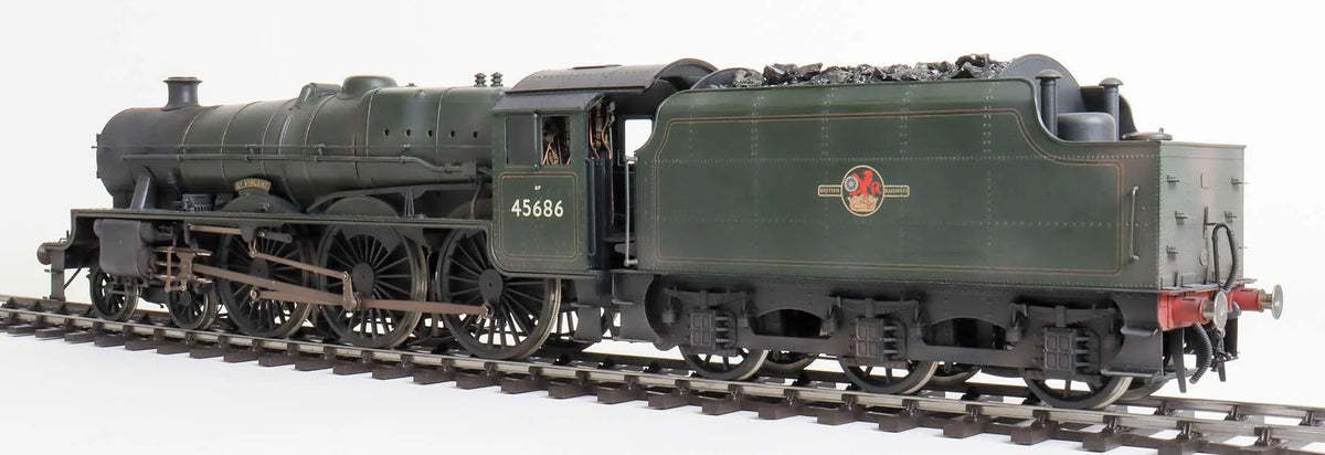Gauge 1 LMS 5XP 4-6-0 "St Vincent"