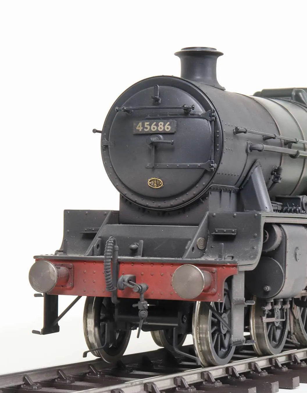 Gauge 1 LMS 5XP 4-6-0 "St Vincent"
