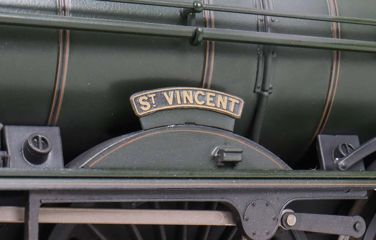Gauge 1 LMS 5XP 4-6-0 "St Vincent"