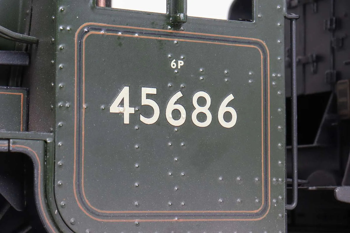 Gauge 1 LMS 5XP 4-6-0 "St Vincent"