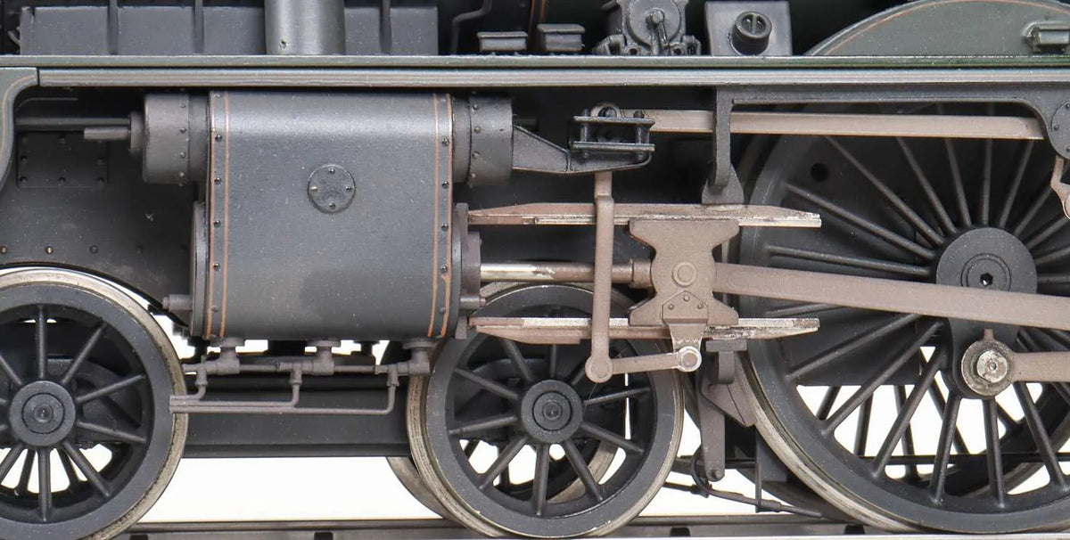 Gauge 1 LMS 5XP 4-6-0 "St Vincent"