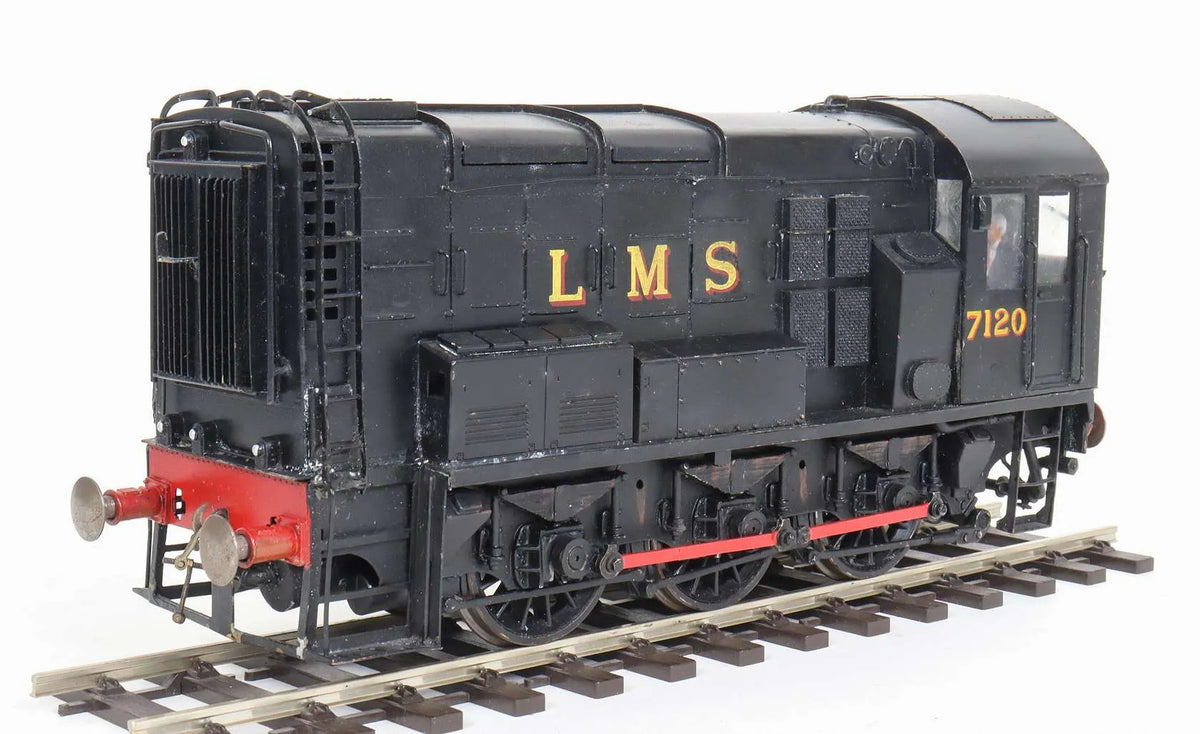 Gauge 1 Class 11 shunter