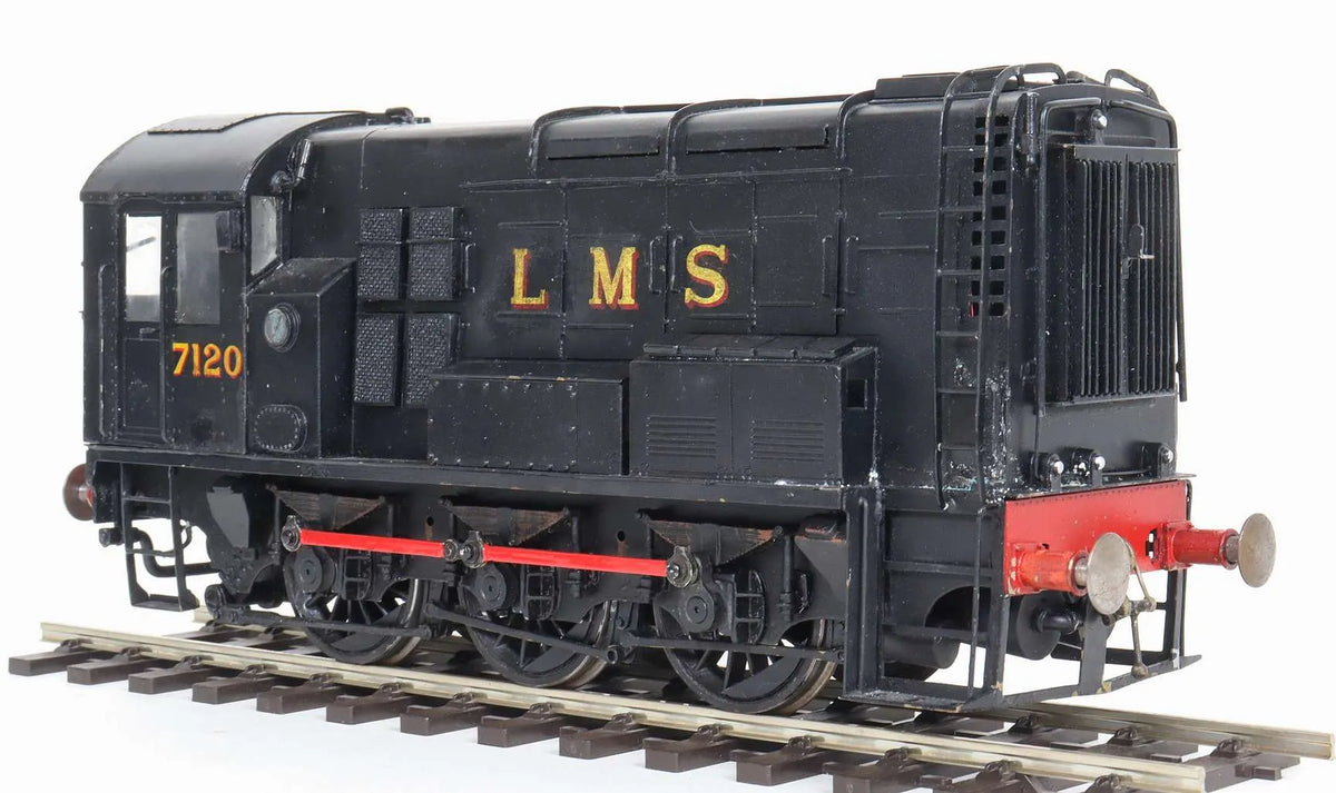 Gauge 1 Class 11 shunter