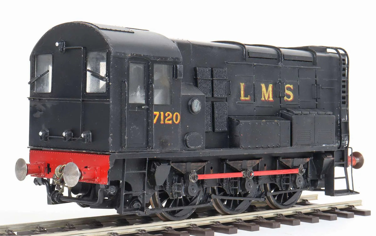 Gauge 1 Class 11 shunter