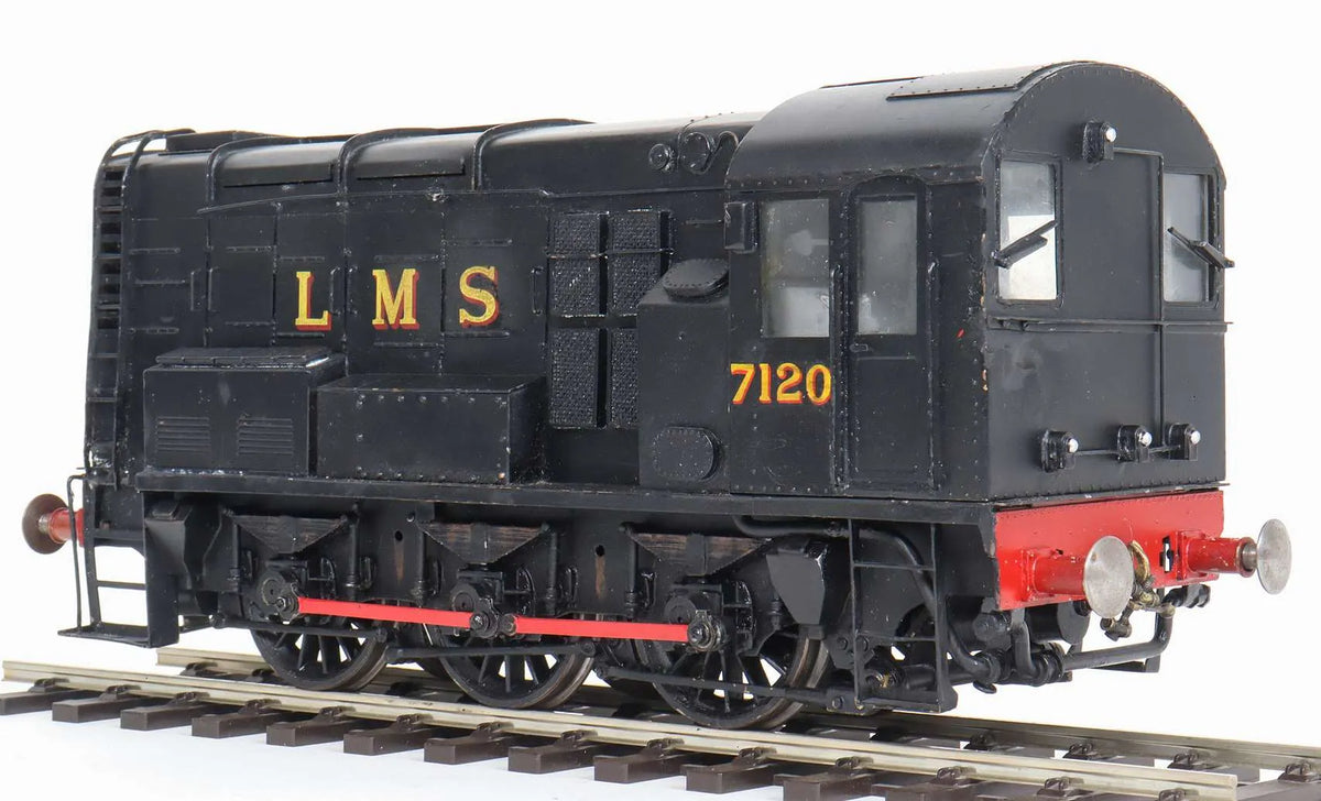 Gauge 1 Class 11 shunter