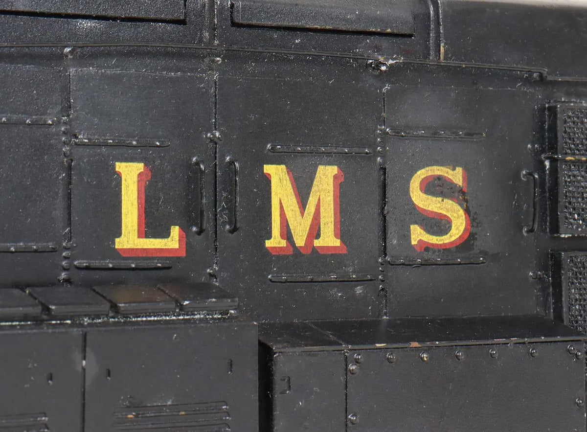 Gauge 1 Class 11 shunter