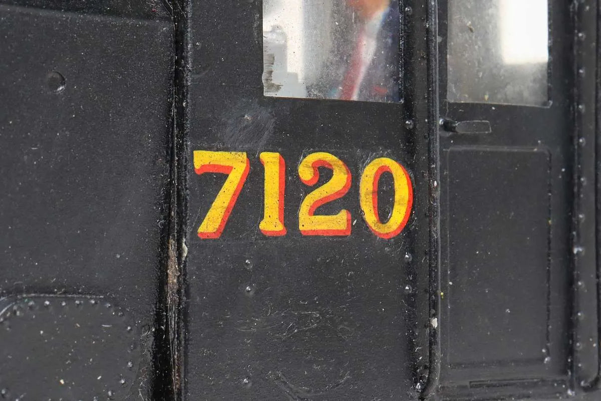 Gauge 1 Class 11 shunter