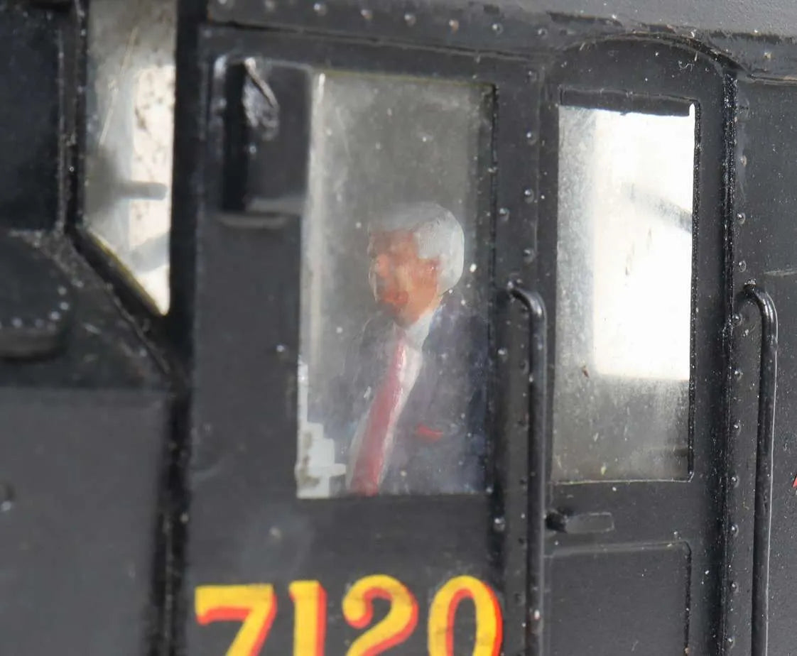 Gauge 1 Class 11 shunter