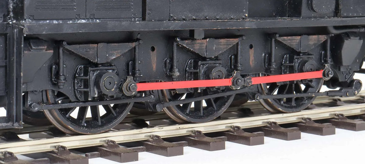 Gauge 1 Class 11 shunter