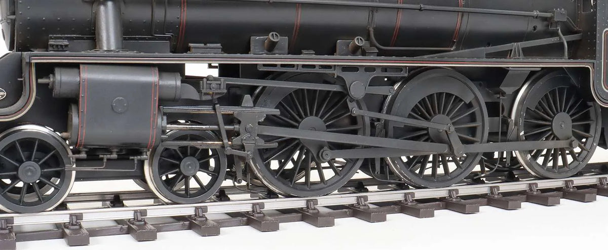 Gauge 1 Stanier Black 5 4-6-0