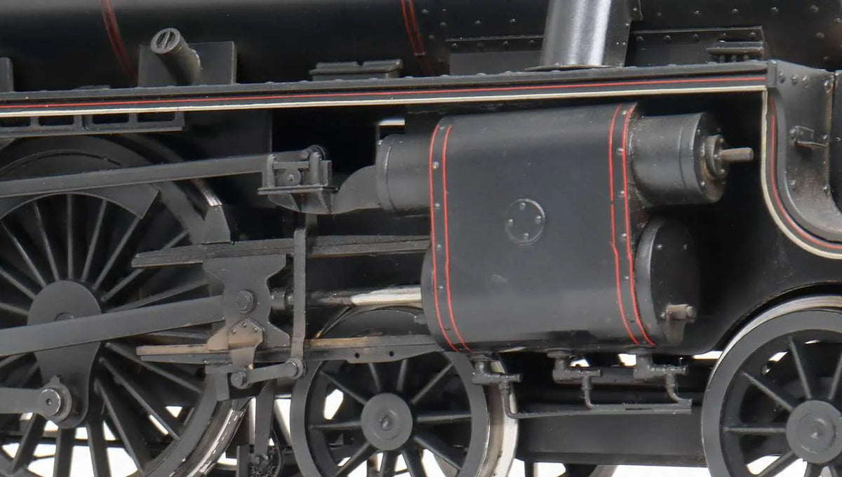 Gauge 1 Stanier Black 5 4-6-0
