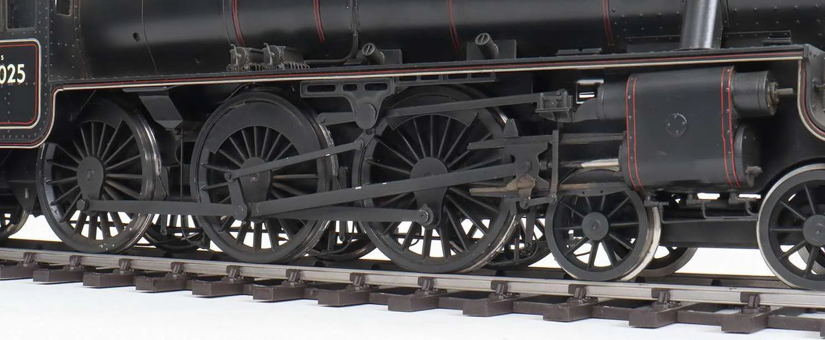 Gauge 1 Stanier Black 5 4-6-0