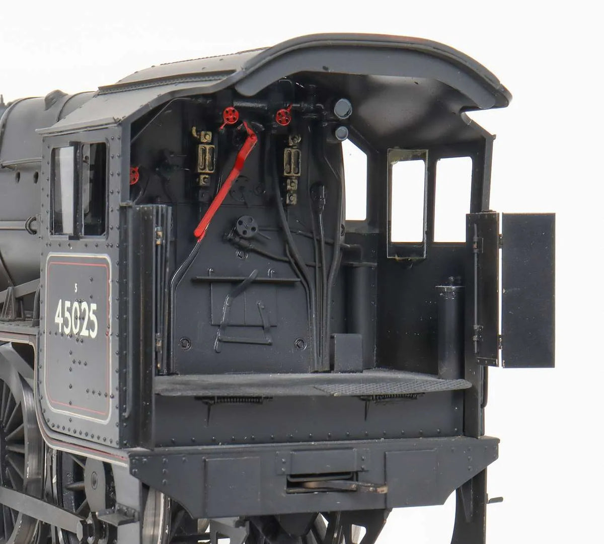 Gauge 1 Stanier Black 5 4-6-0
