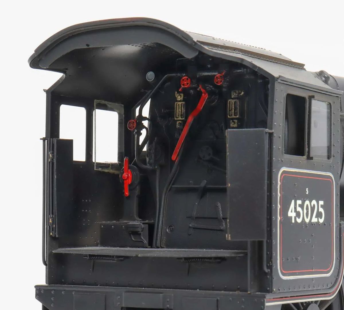 Gauge 1 Stanier Black 5 4-6-0
