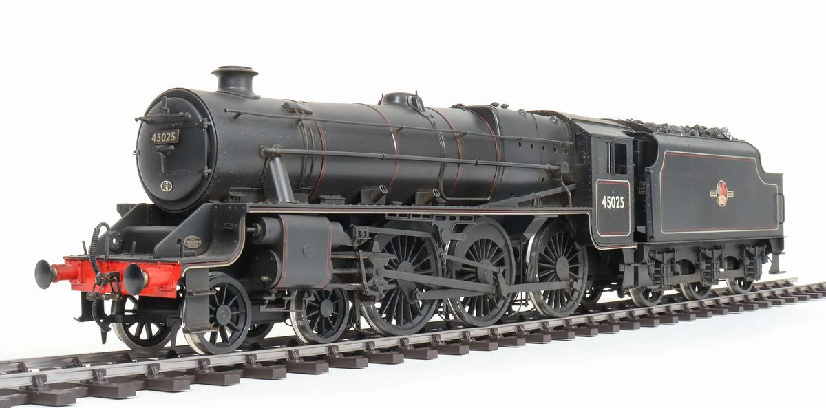 Gauge 1 Stanier Black 5 4-6-0