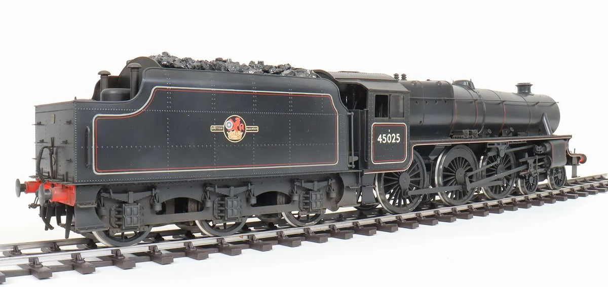 Gauge 1 Stanier Black 5 4-6-0