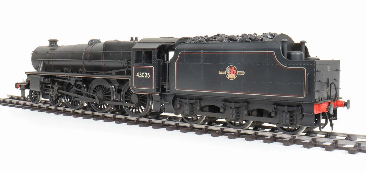 Gauge 1 Stanier Black 5 4-6-0