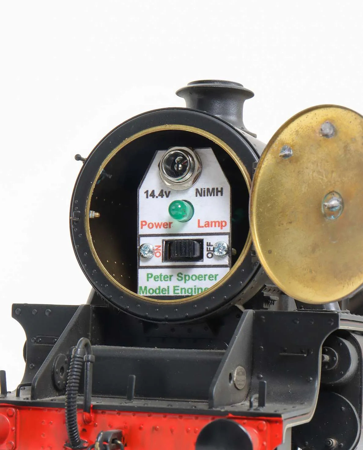 Gauge 1 Stanier Black 5 4-6-0