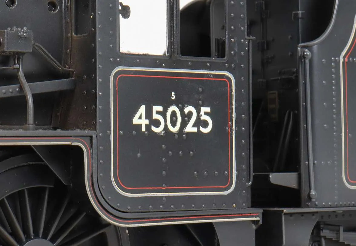 Gauge 1 Stanier Black 5 4-6-0