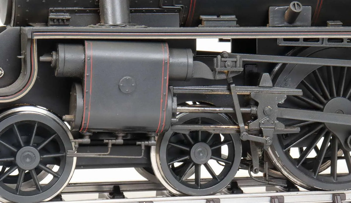Gauge 1 Stanier Black 5 4-6-0
