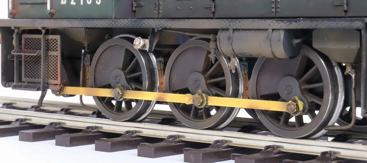 Gauge 1 Class 03 shunter