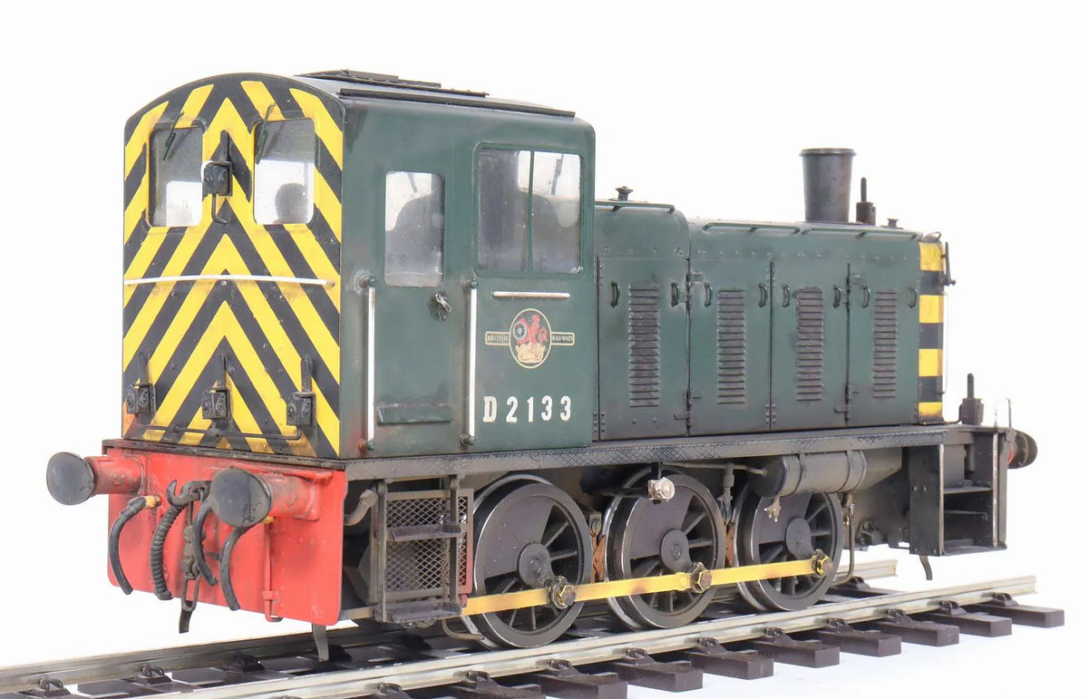 Gauge 1 Class 03 shunter