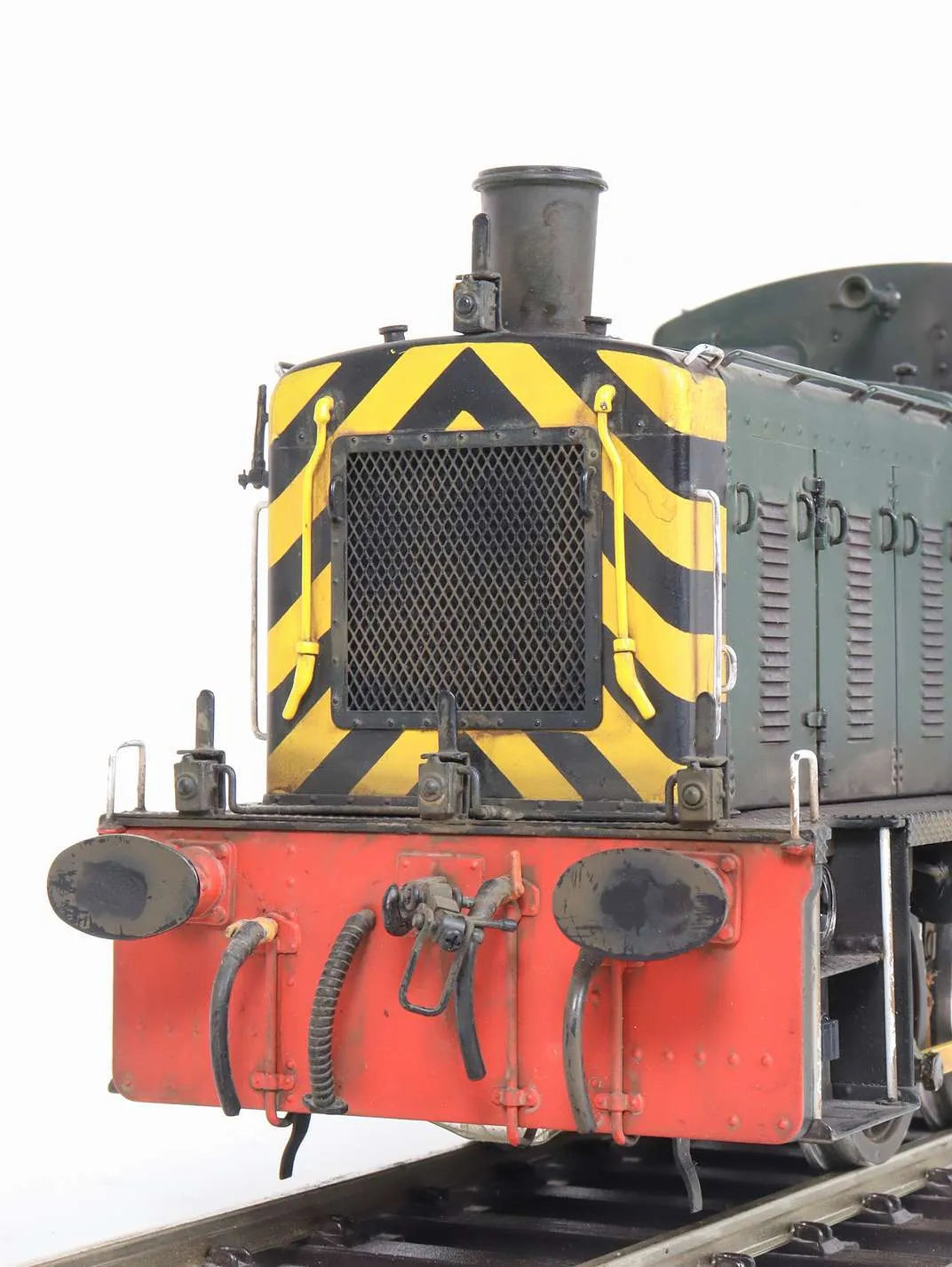 Gauge 1 Class 03 shunter