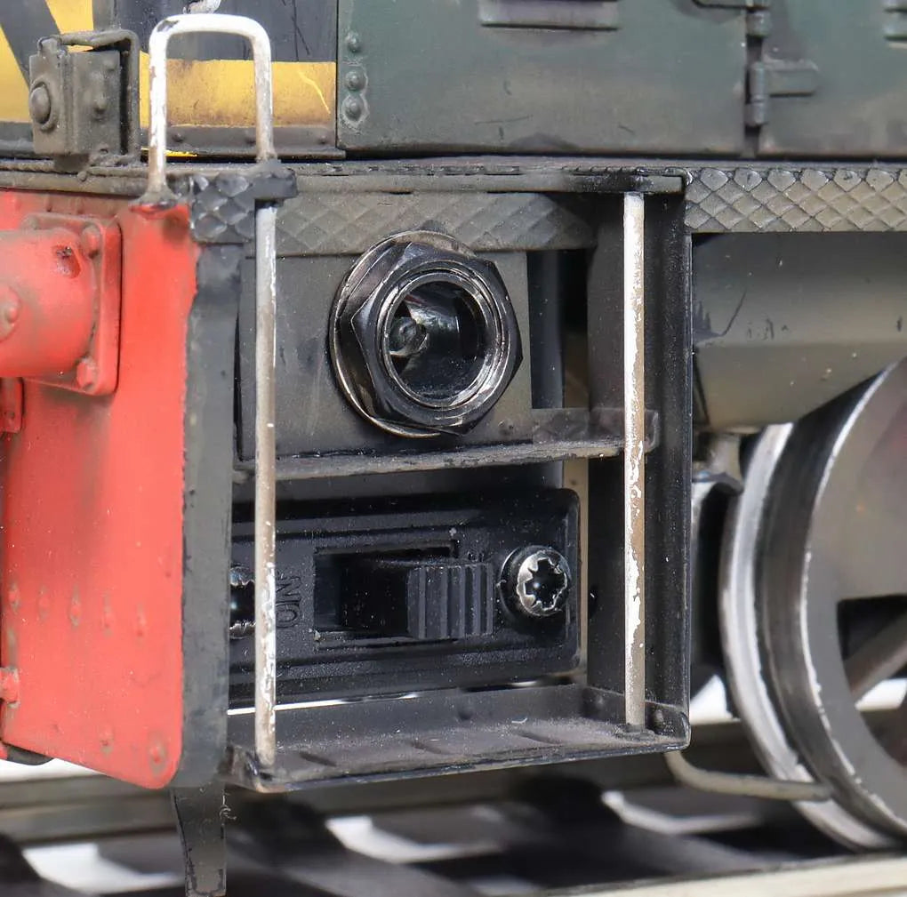 Gauge 1 Class 03 shunter
