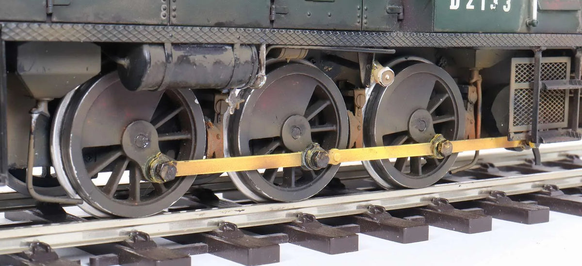 Gauge 1 Class 03 shunter