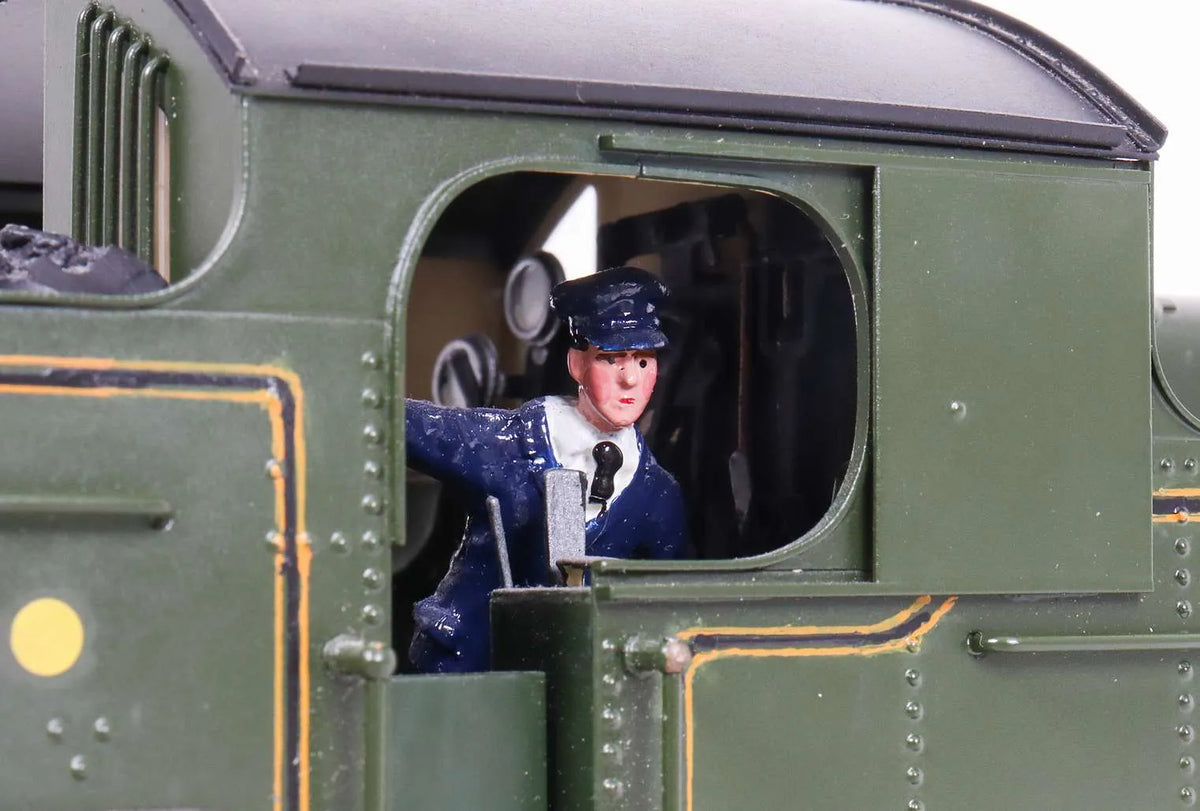 Gauge 1 GWR 45XX 2-6-2T