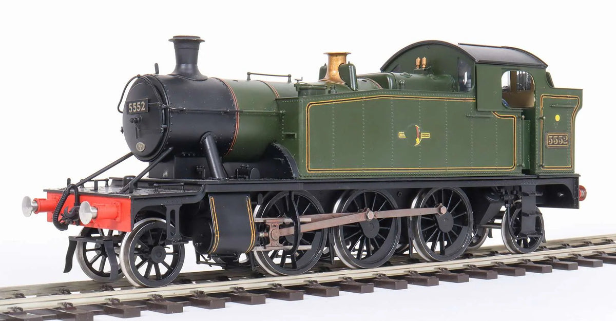 Gauge 1 GWR 45XX 2-6-2T