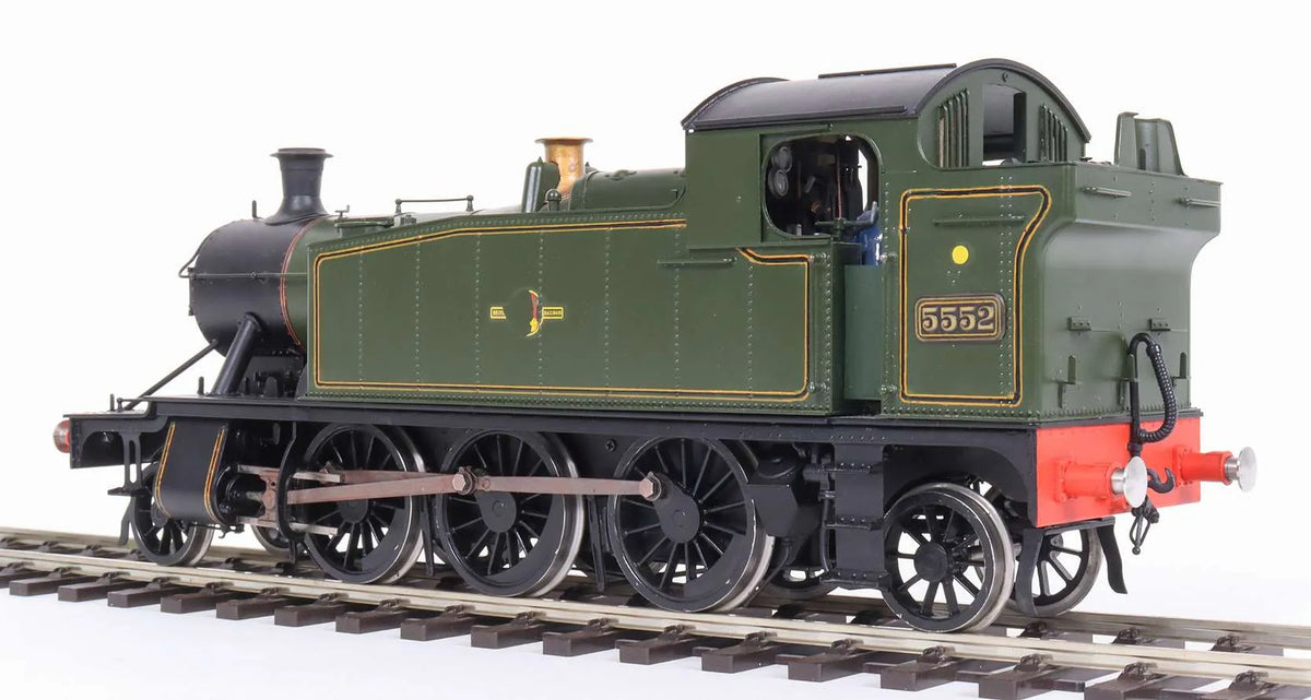 Gauge 1 GWR 45XX 2-6-2T