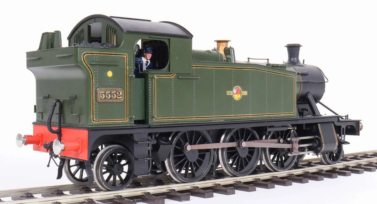 Gauge 1 GWR 45XX 2-6-2T