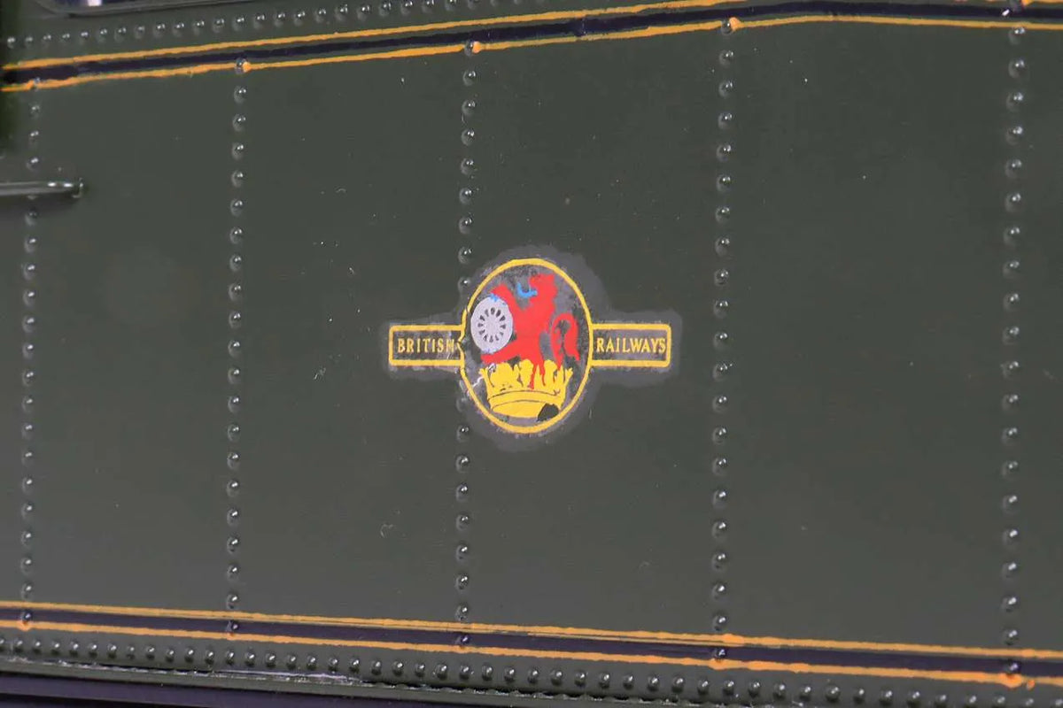 Gauge 1 GWR 45XX 2-6-2T