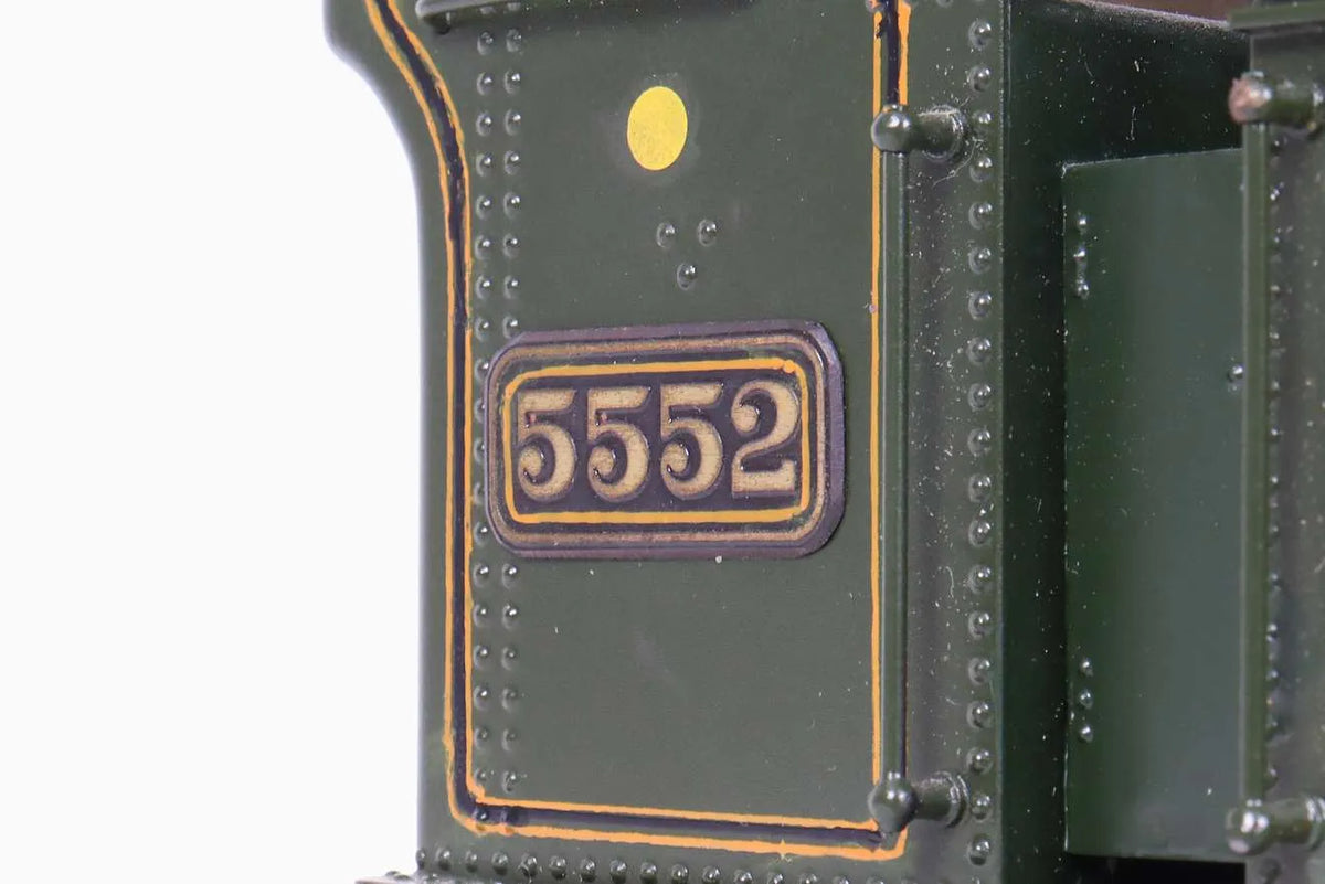Gauge 1 GWR 45XX 2-6-2T