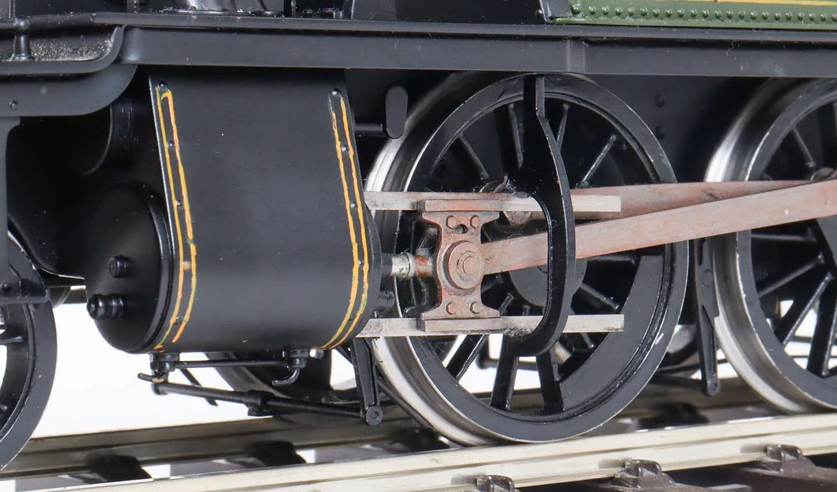 Gauge 1 GWR 45XX 2-6-2T