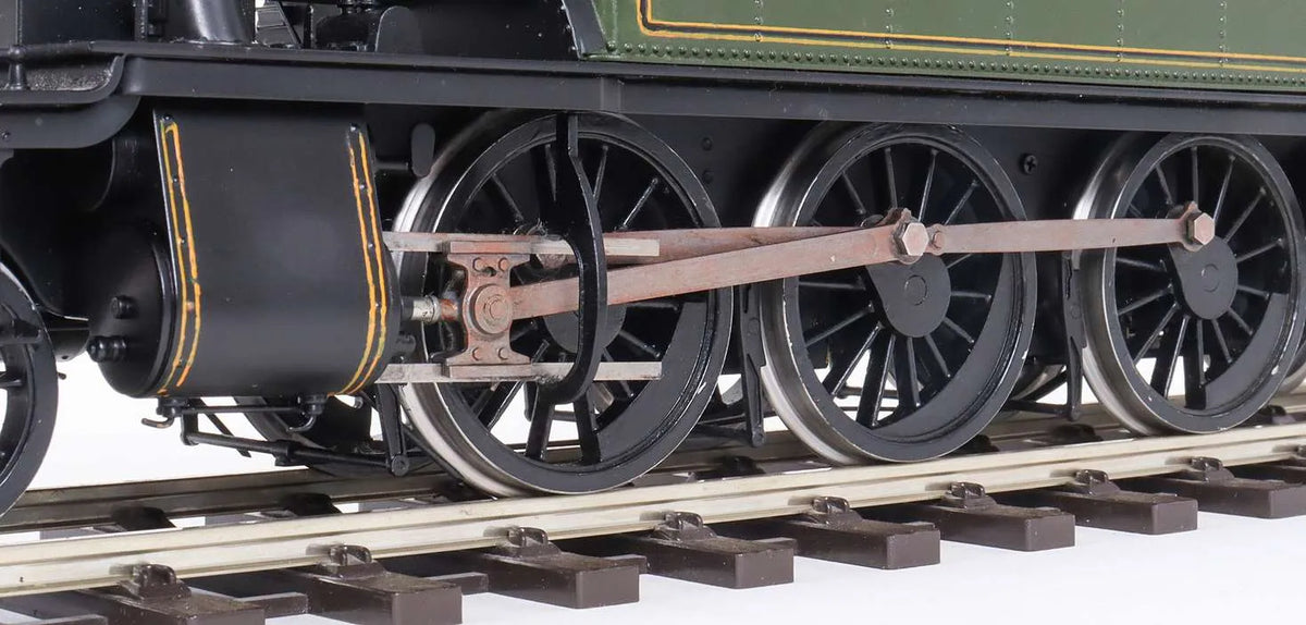 Gauge 1 GWR 45XX 2-6-2T