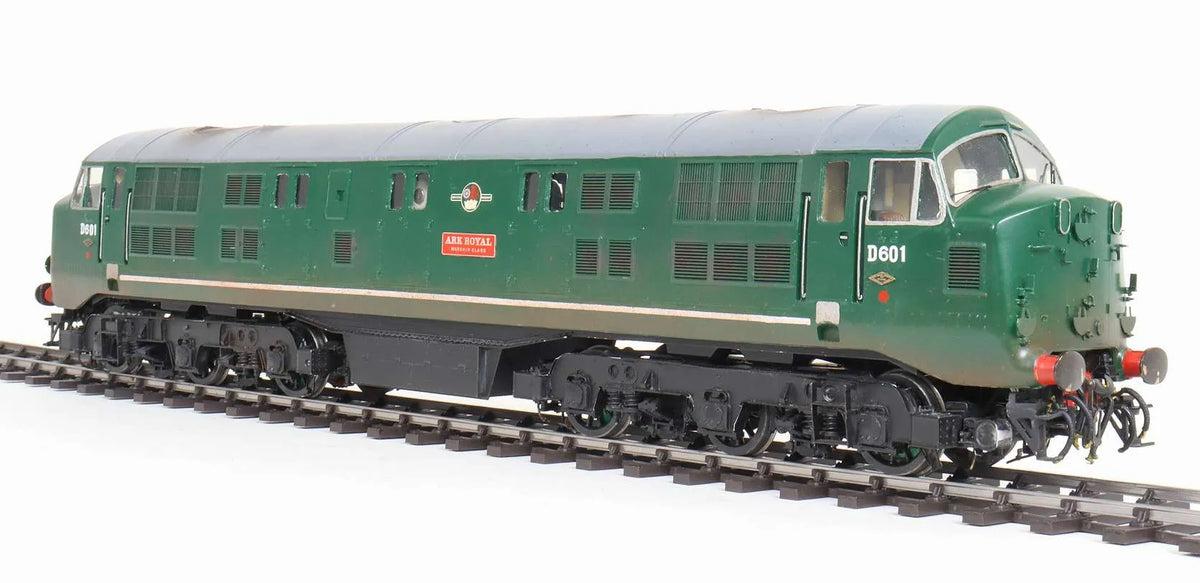 Gauge 1 Warship D601 "Ark Royal"