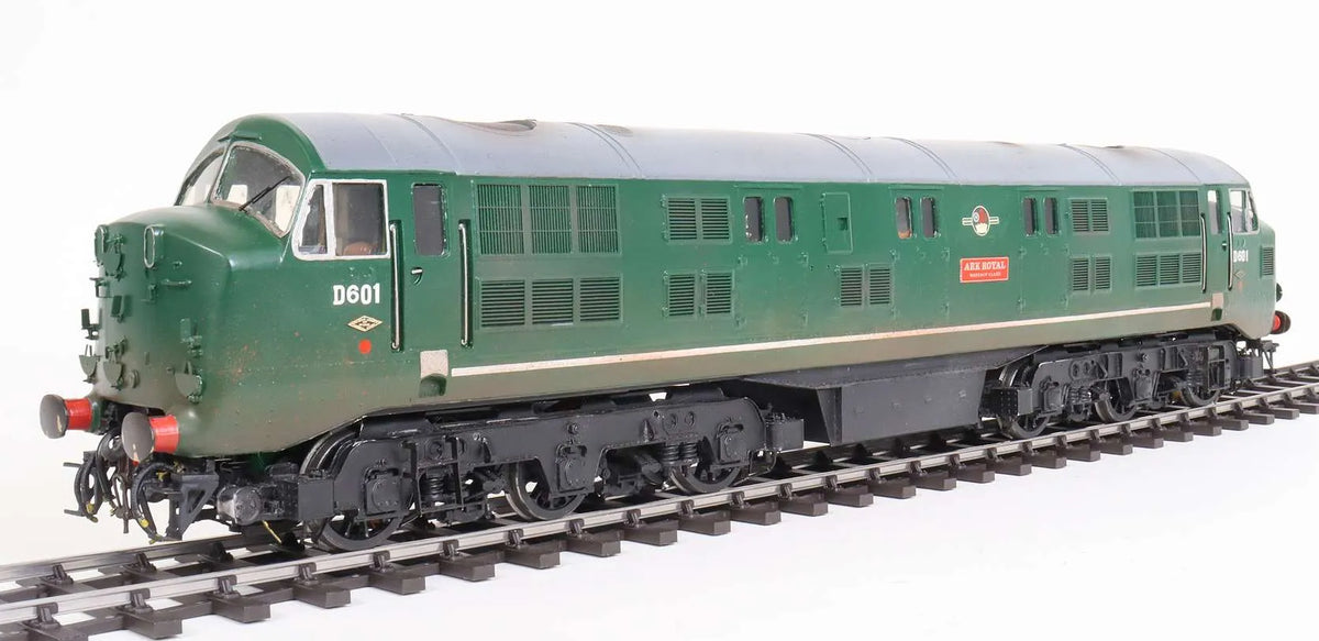 Gauge 1 Warship D601 "Ark Royal"