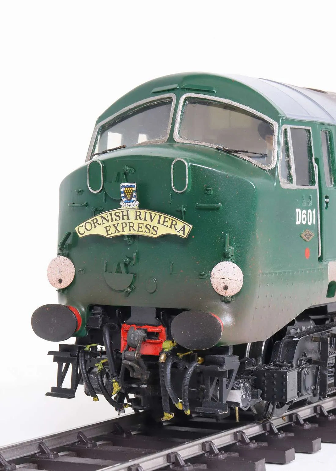 Gauge 1 Warship D601 "Ark Royal"