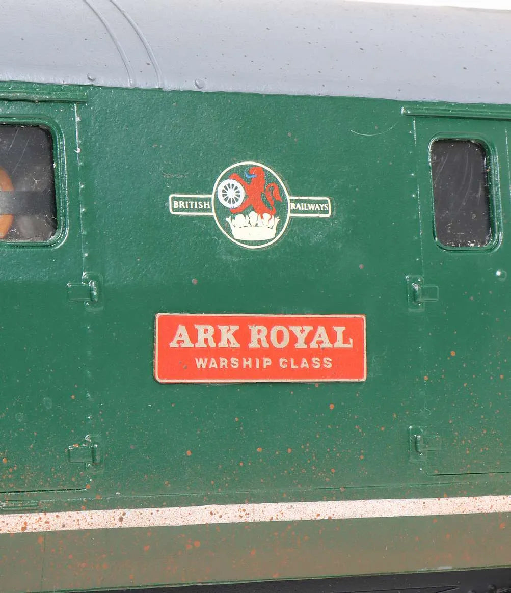 Gauge 1 Warship D601 "Ark Royal"