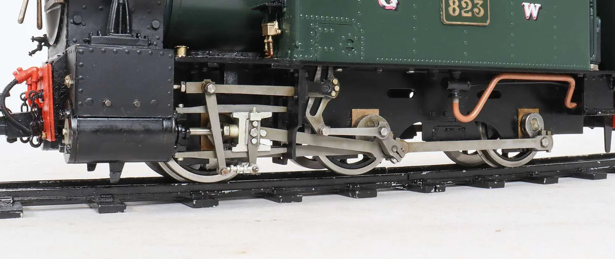 32mm/45mm gauge Welshpool & Llanfair Railway "Countess"
